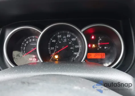 2012 Nissan Versa 1.8 S z USA, uszkodzony, nr VIN 3N1BC1CP0CK813093